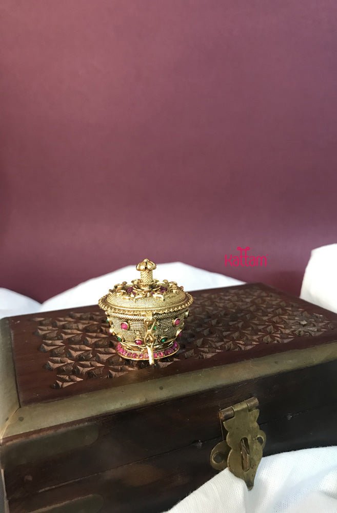 KumKum Box Design 2 - KUM2