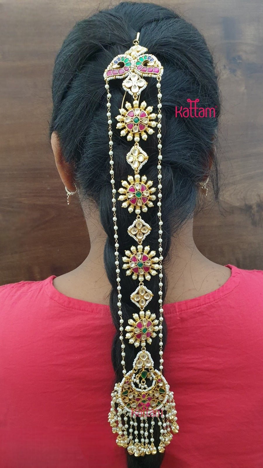 Kundan Sahara Jadai Billai - JB103