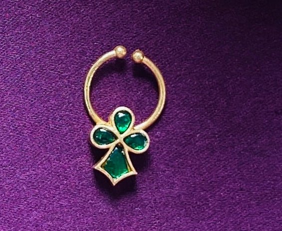 Kundan Septum Nosepin - SP8-NP236