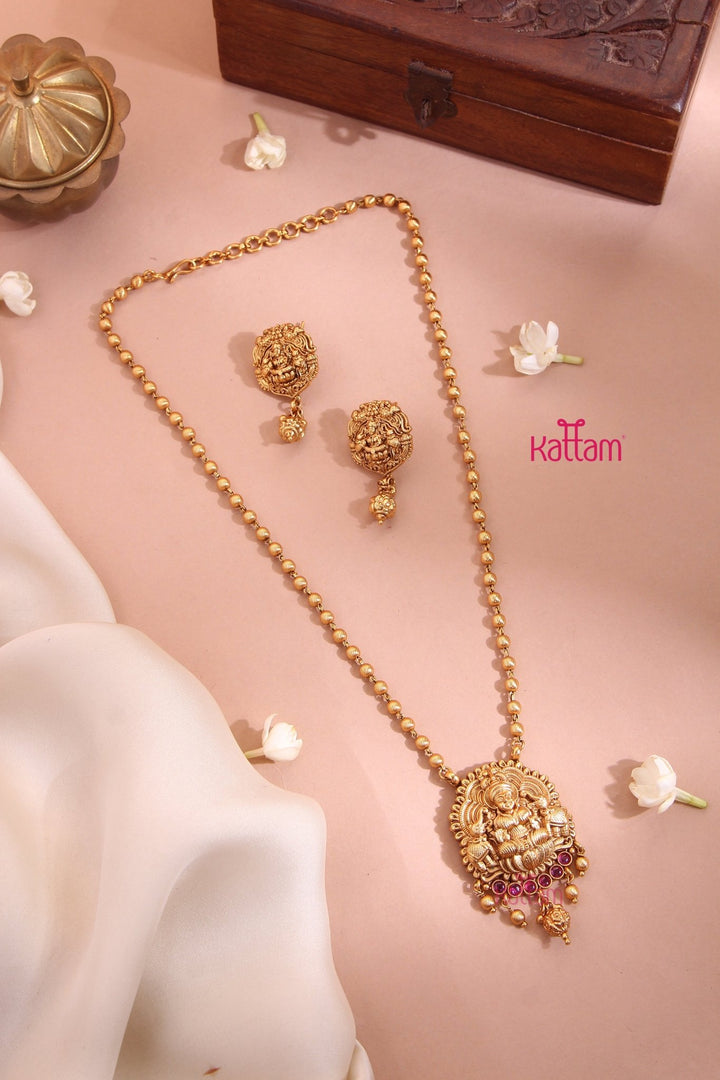 Lakshmi Chain Set - N3370