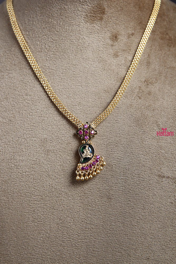 Lakshmi Kerala Palakka Chain - N1593