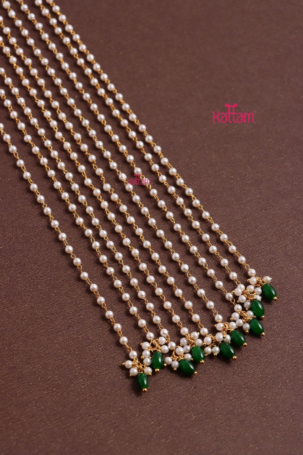 Lakshmi Pearl Jadai Bilai - JB168