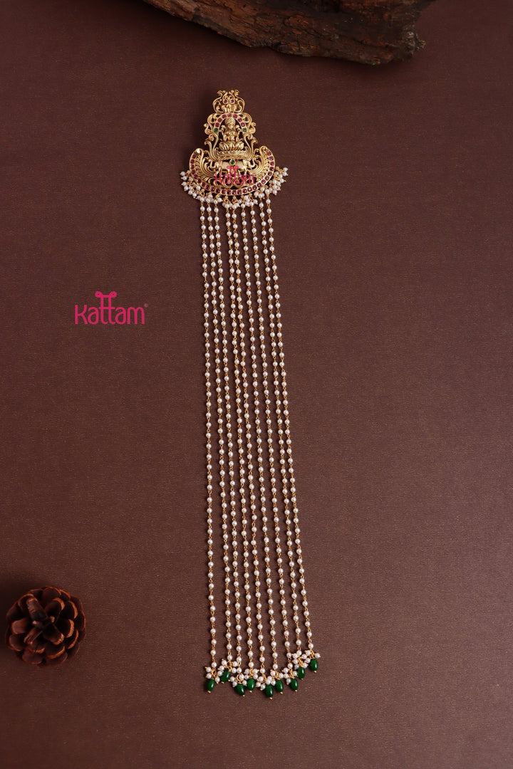Lakshmi Pearl Jadai Bilai - JB168