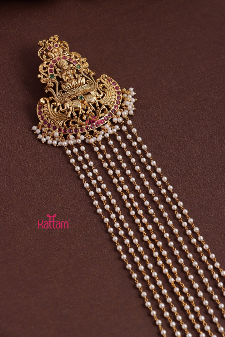 Lakshmi Pearl Jadai Bilai - JB168