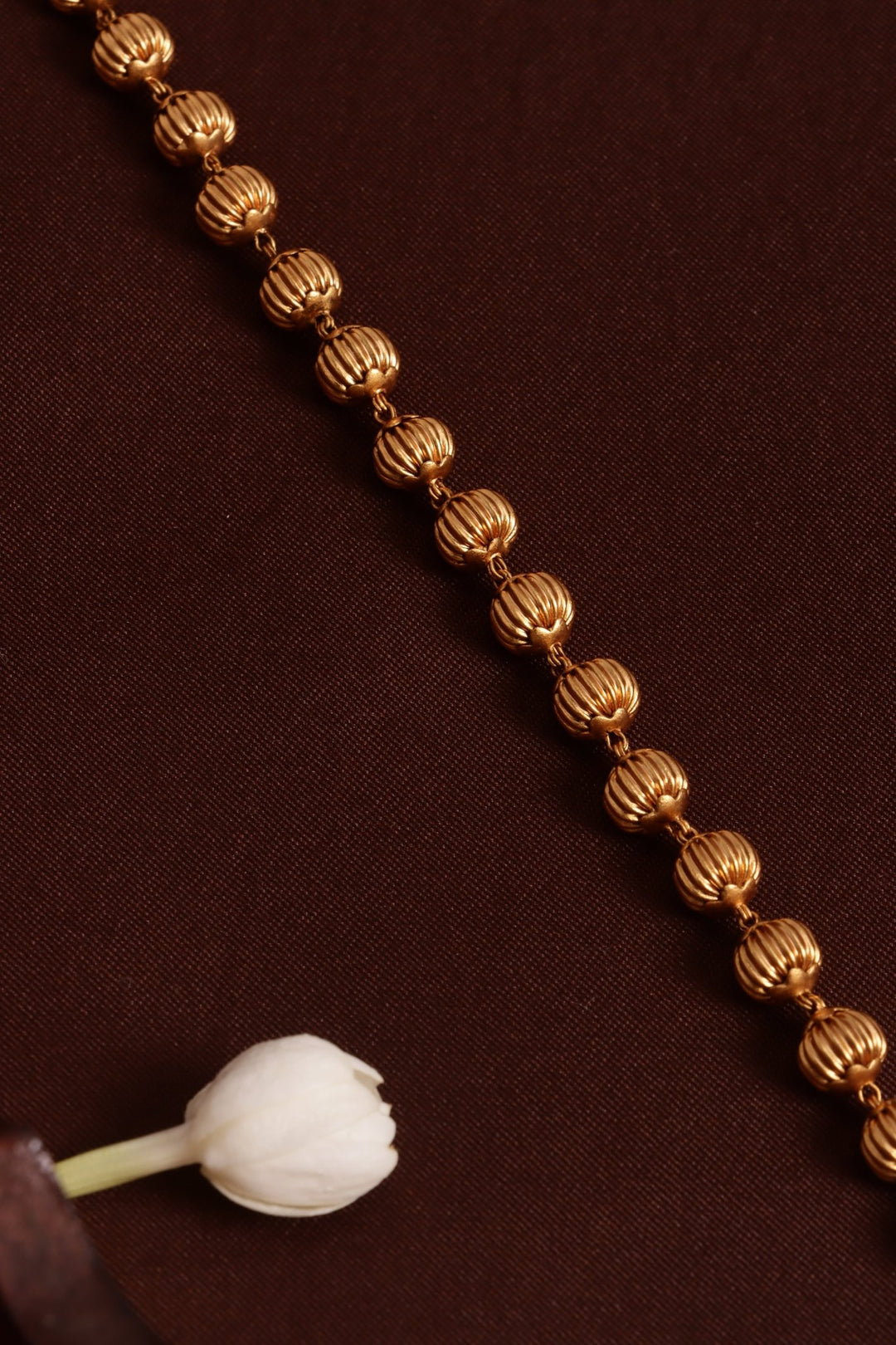 Lakshmi Pendant Chain ( No Earrings ) - N4109
