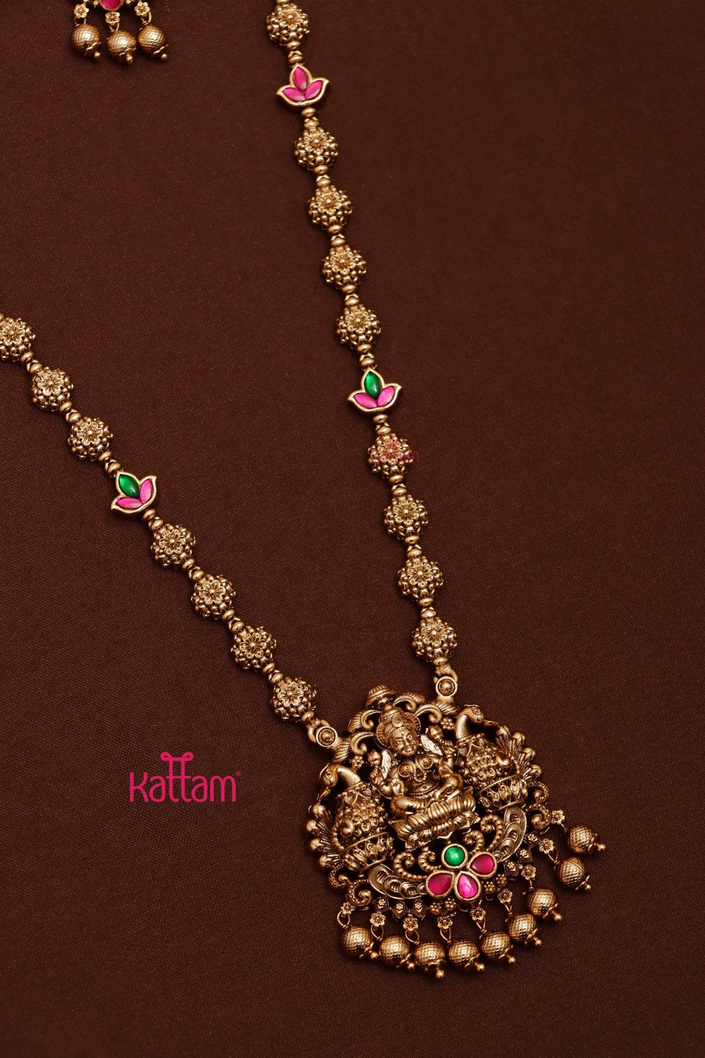 Lakshmitha - Ball Chain Set - N3580