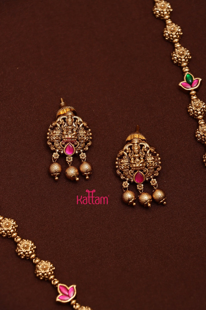 Lakshmitha - Ball Chain Set - N3580