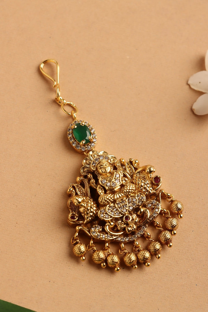 Laskhmi Bridal Maangtikka - MT193