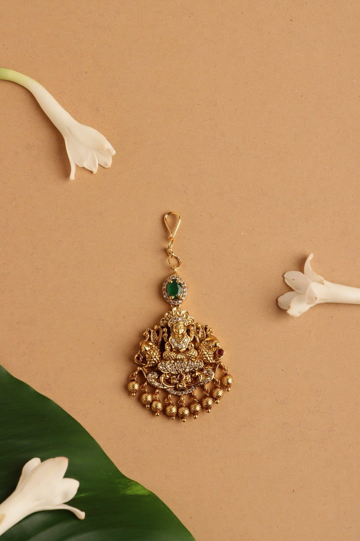 Laskhmi Bridal Maangtikka - MT193