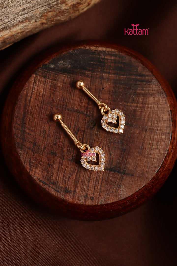 Layer Heart Stone Bugadi - E1390