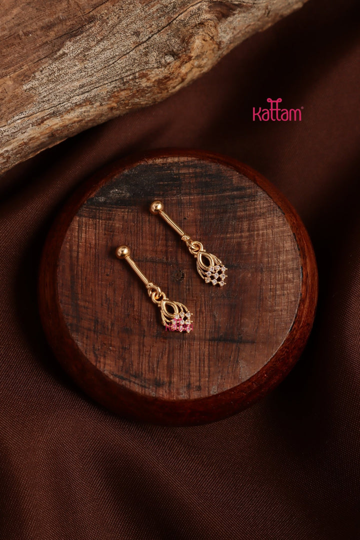 Leafy Stone Bugadi - E1384