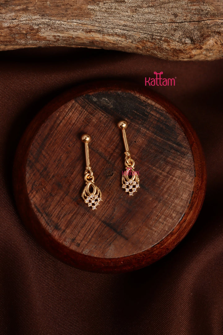 Leafy Stone Bugadi - E1384