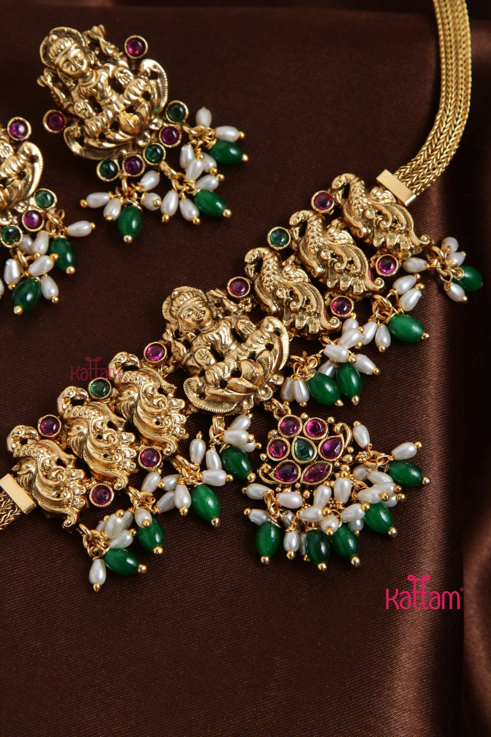 Lithika - Goddess Attigai - N3124