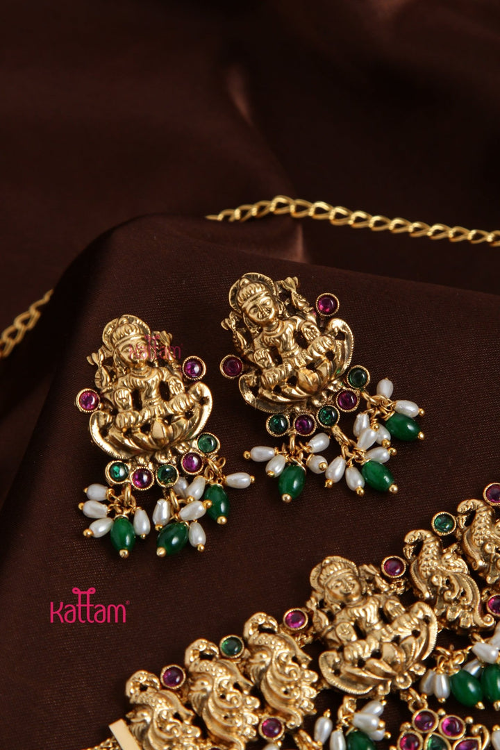Lithika - Goddess Attigai - N3124
