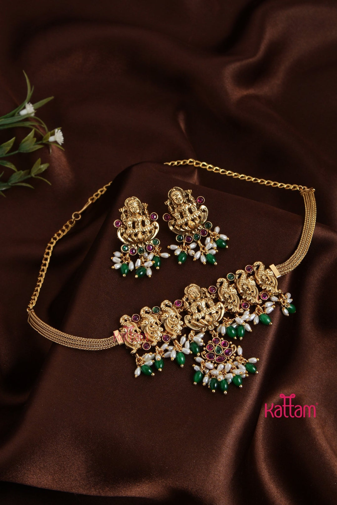 Lithika - Goddess Attigai - N3124