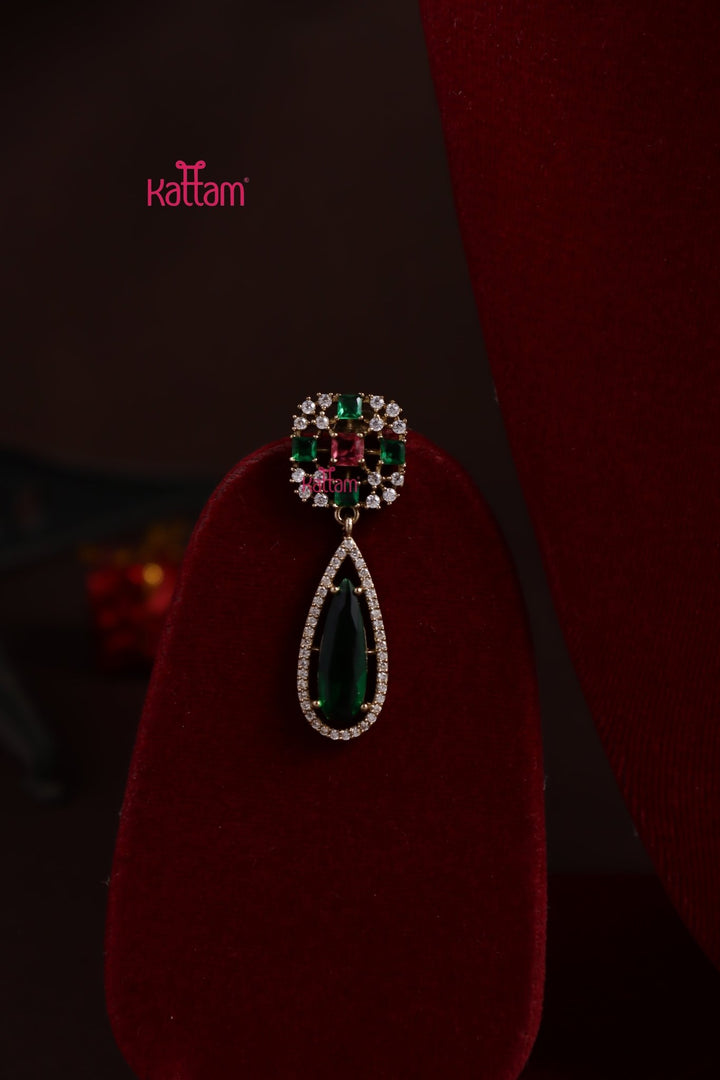 Luna - AD Stone Choker - N5371