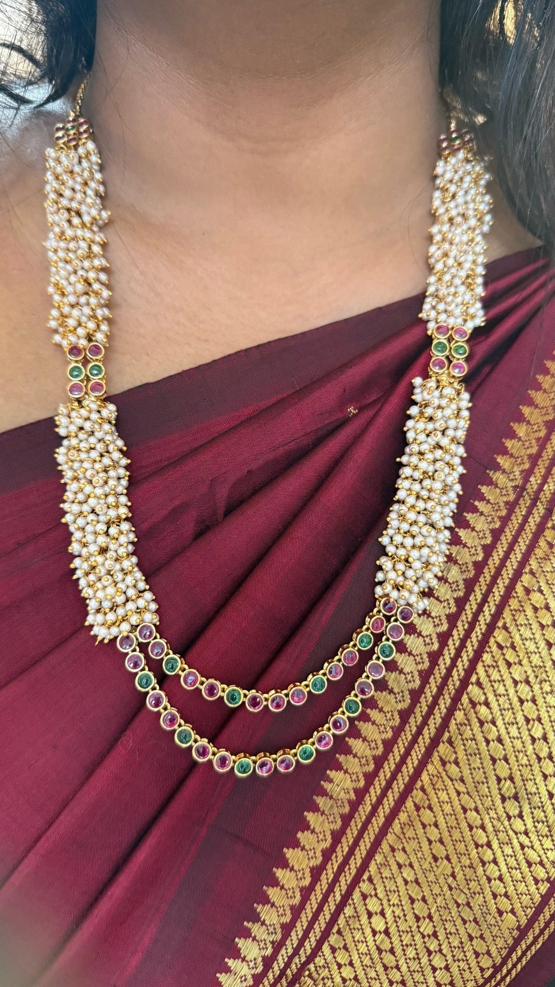 Magizh - Cluster Pearl Haram - N3451