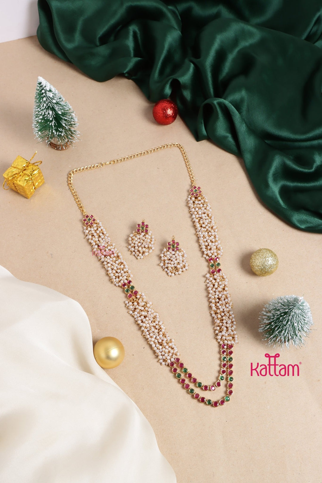 Magizh - Cluster Pearl Haram - N3451