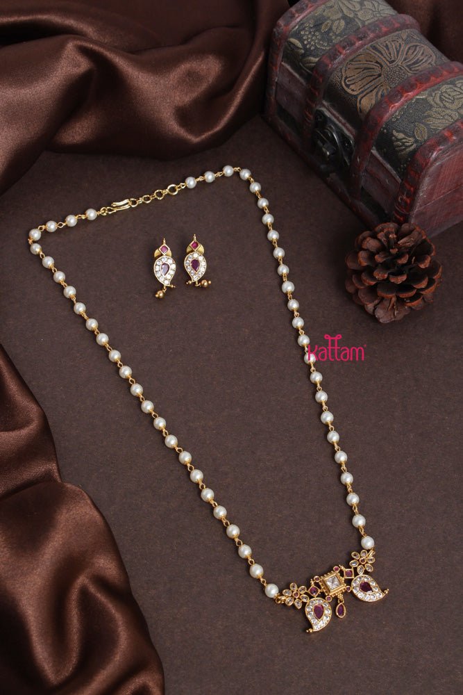 Manga Pearl Chain - N2179