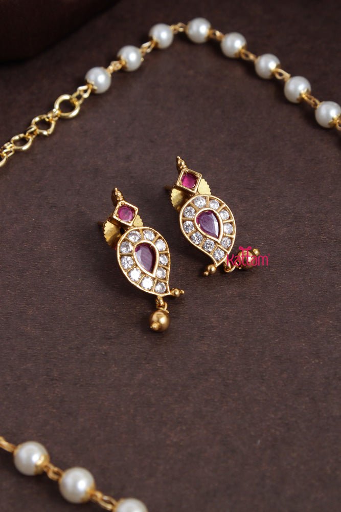 Manga Pearl Chain - N2179