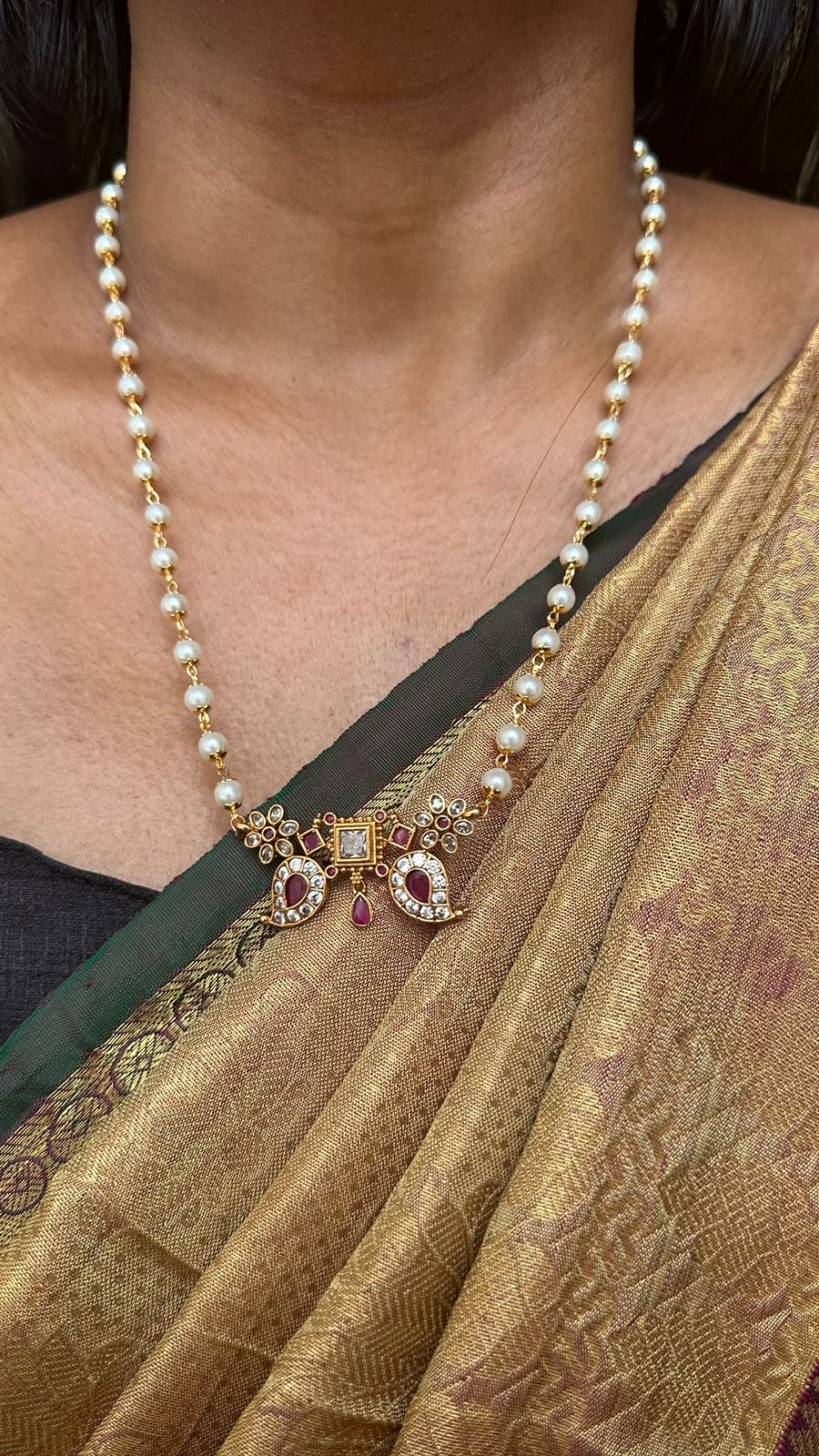 Manga Pearl Chain - N2179