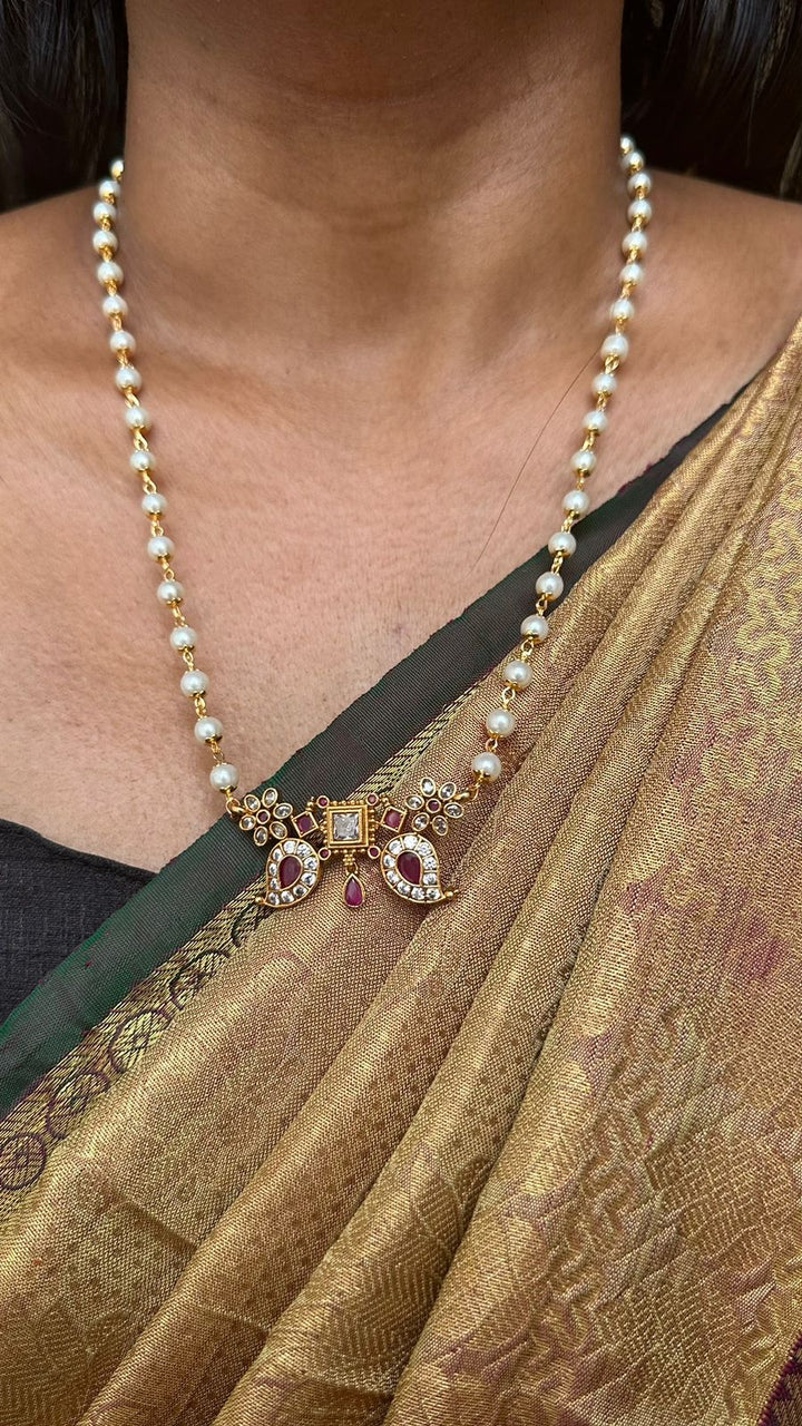 Manga Pearl Chain - N2179