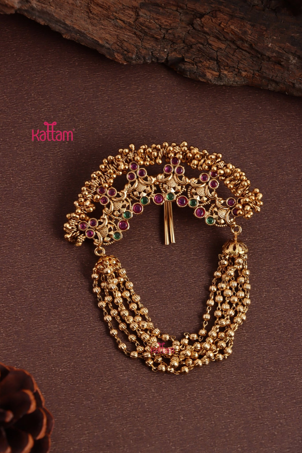 Mattegold Trim Choti - Design 25 - JB157