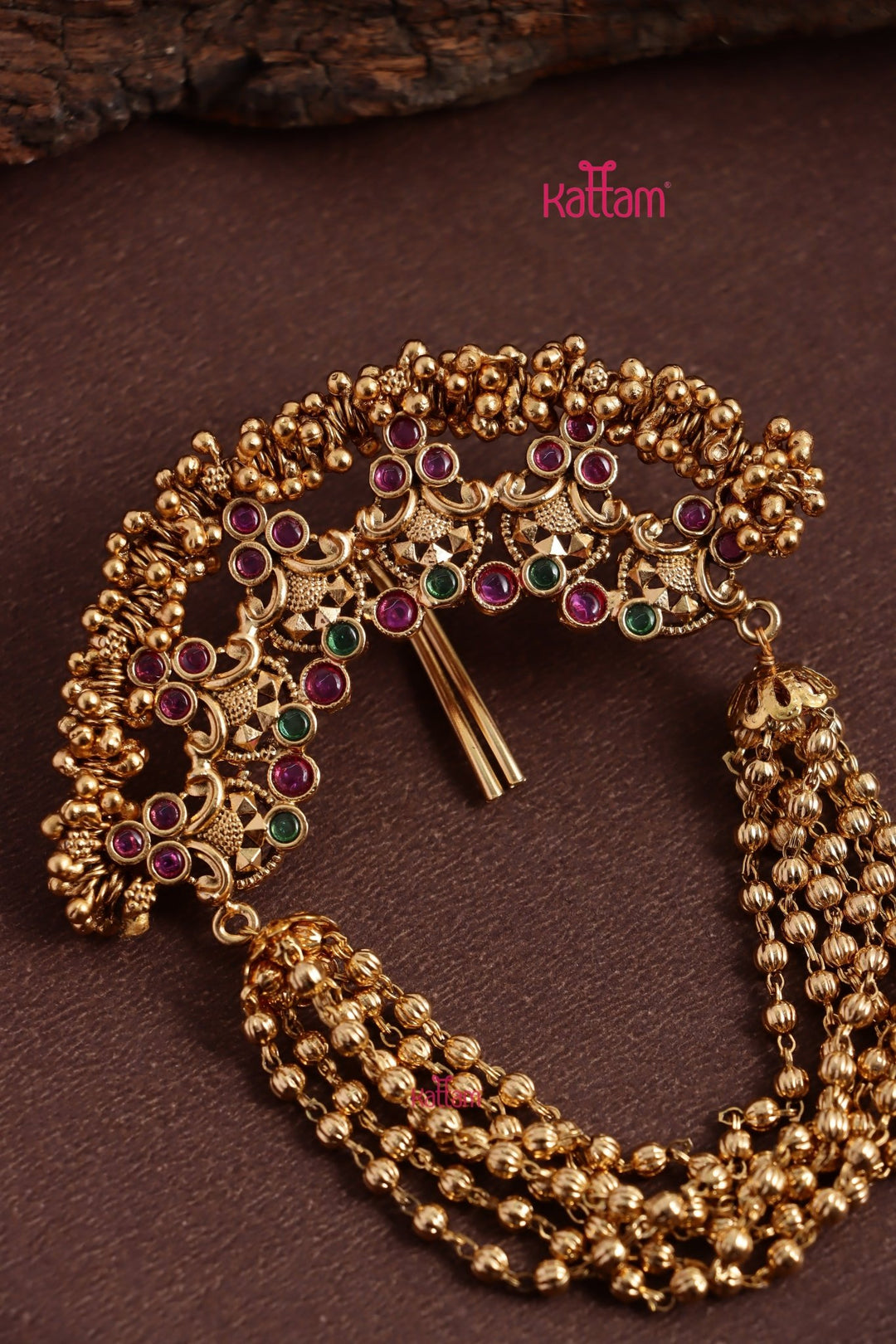 Mattegold Trim Choti - Design 25 - JB157