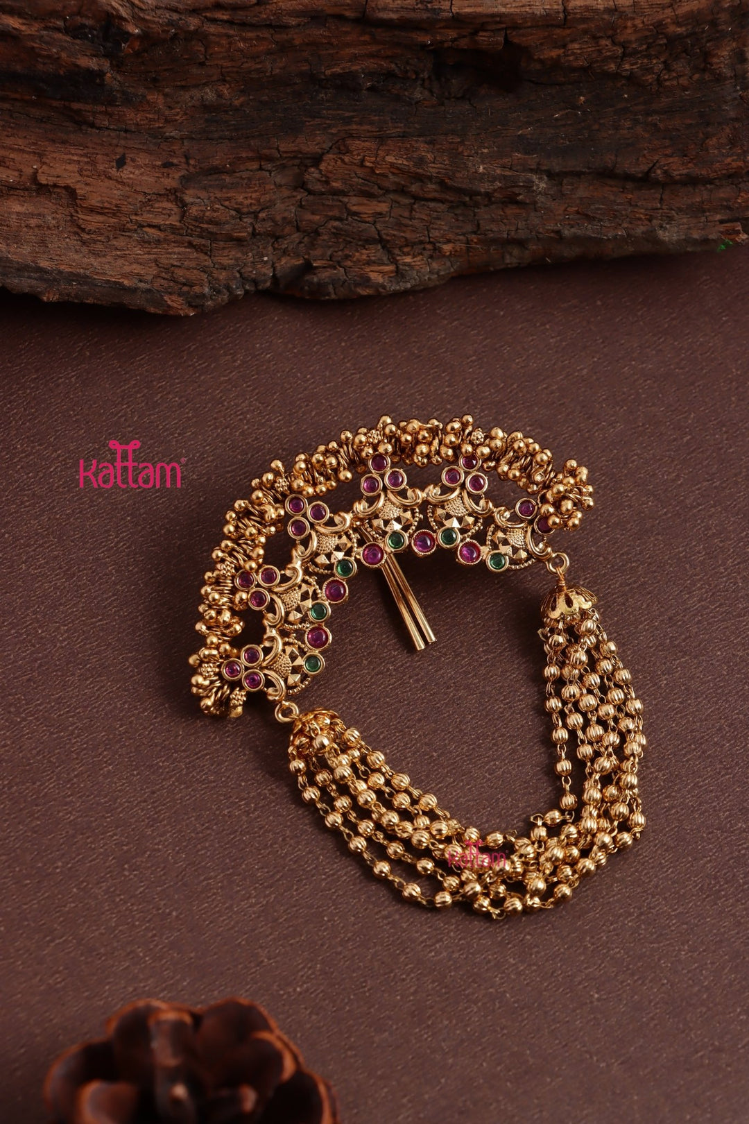 Mattegold Trim Choti - Design 25 - JB157