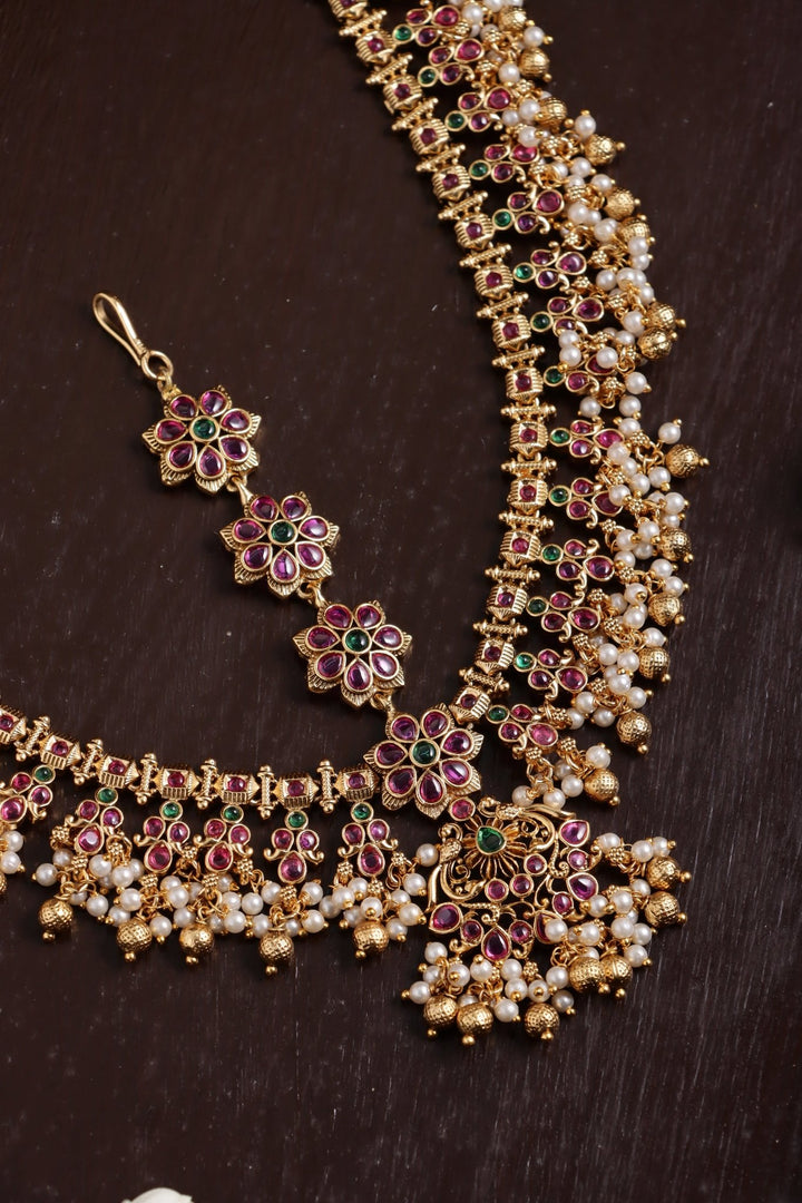 Mayil Flower Matha Pathi - MT159