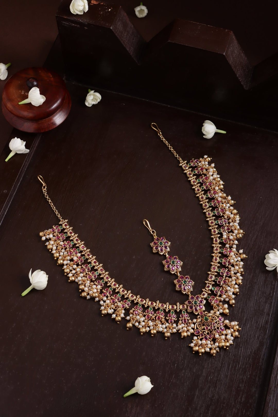 Mayil Flower Matha Pathi - MT159