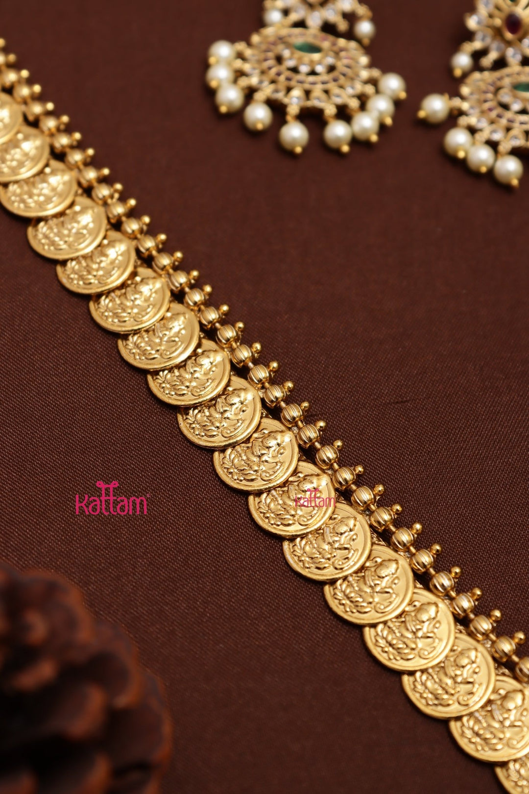 Meena - Goddess Coin Haram - N4026