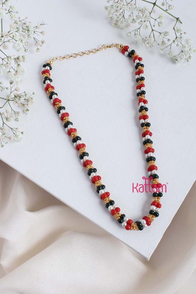 Mixed Pearl Chain - N2298