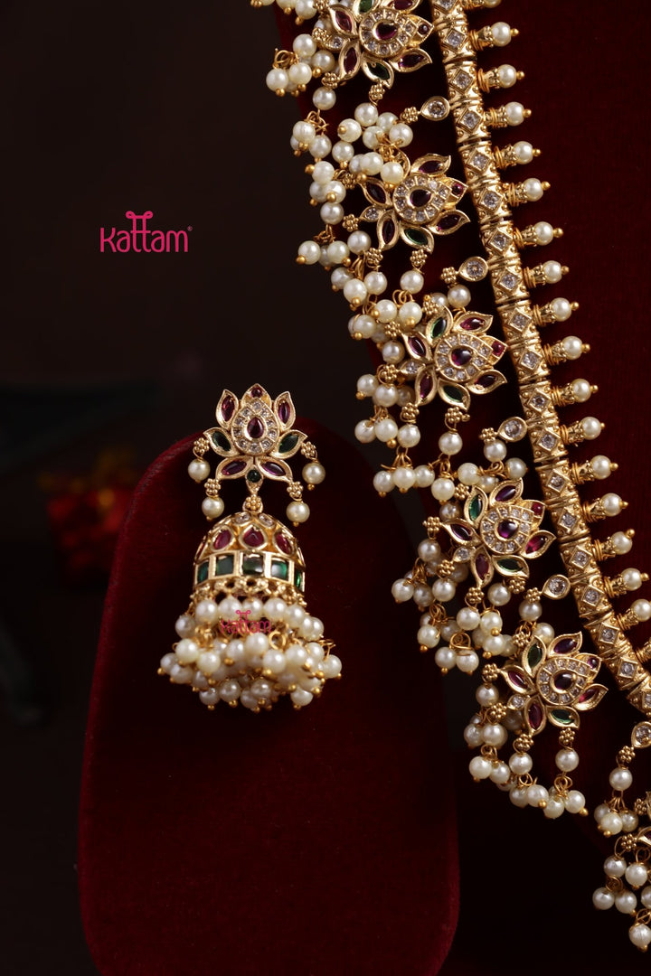 Multi Lotus Guttapusalu Haram - N3865