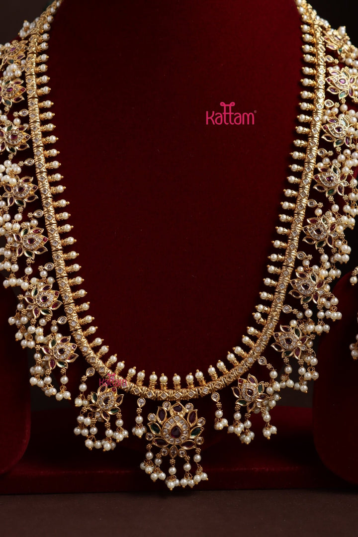 Multi Lotus Guttapusalu Haram - N3865