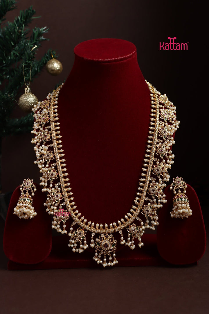 Multi Lotus Guttapusalu Haram - N3865