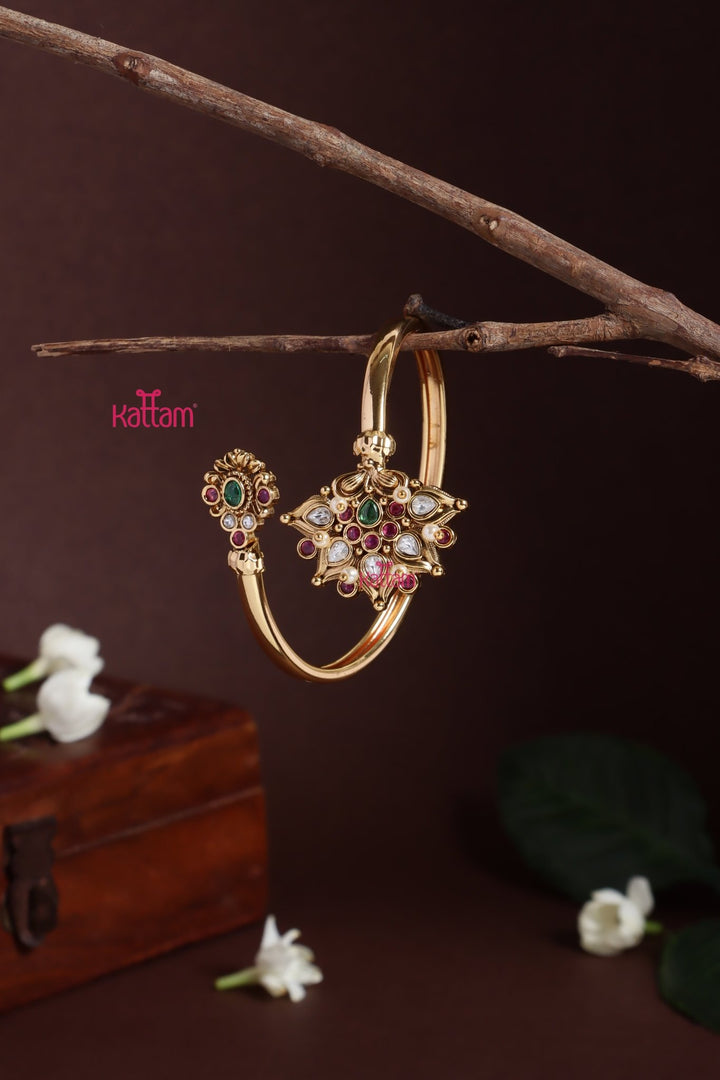 Multistone leafy Stone Kada - B614