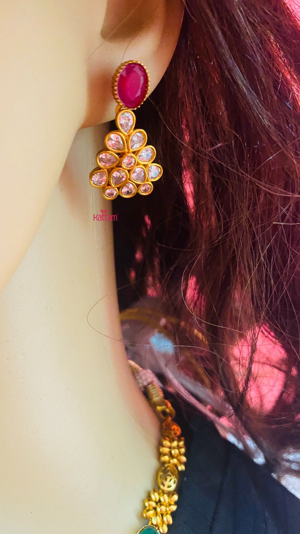 Multistone Premium Choker - N1081