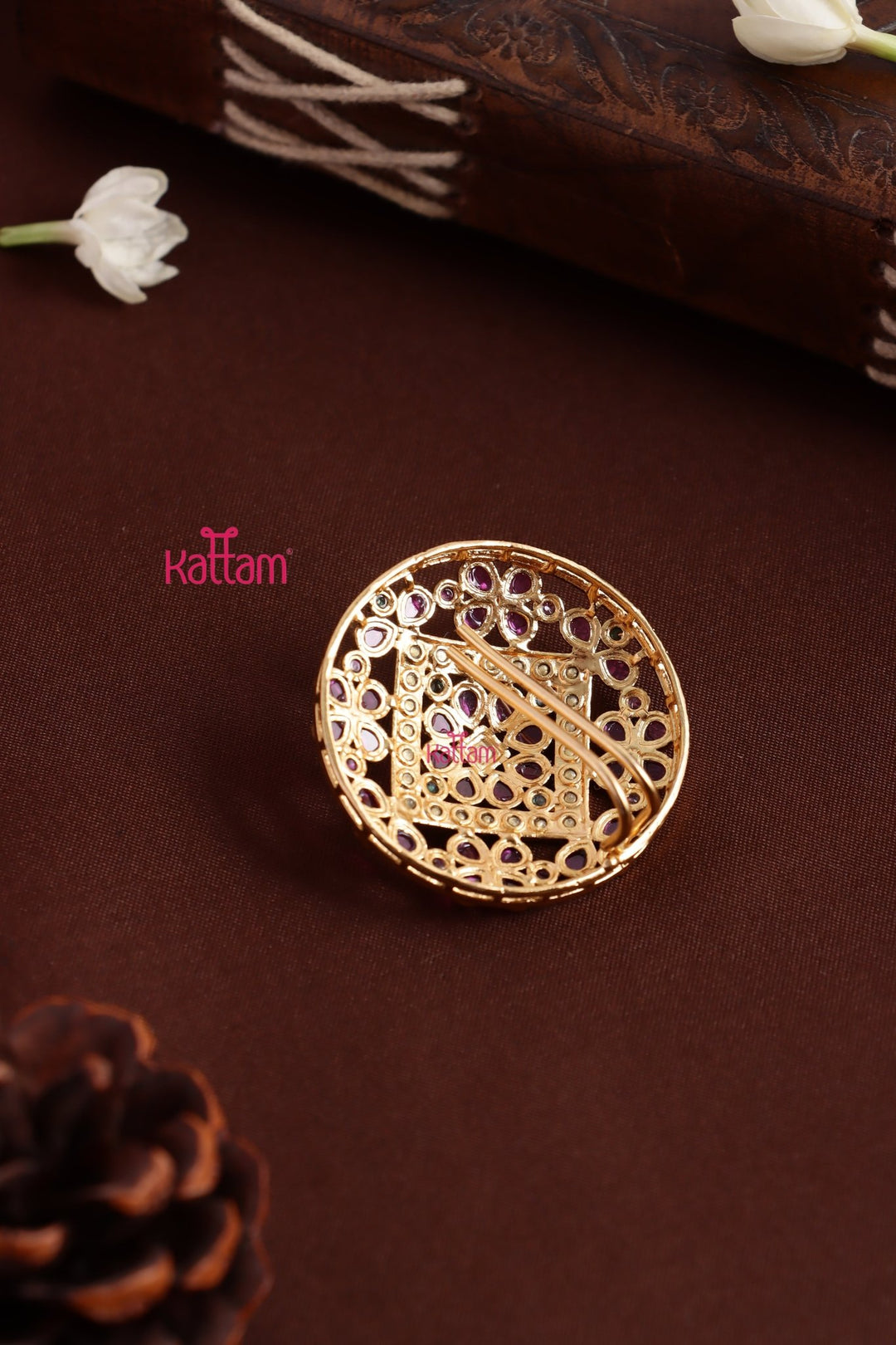 Multistone Sun & Moon Billai - JB133