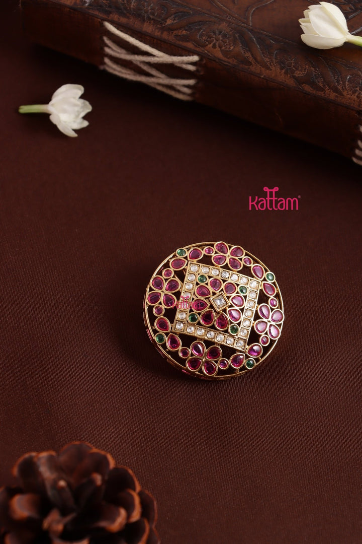 Multistone Sun & Moon Billai - JB133