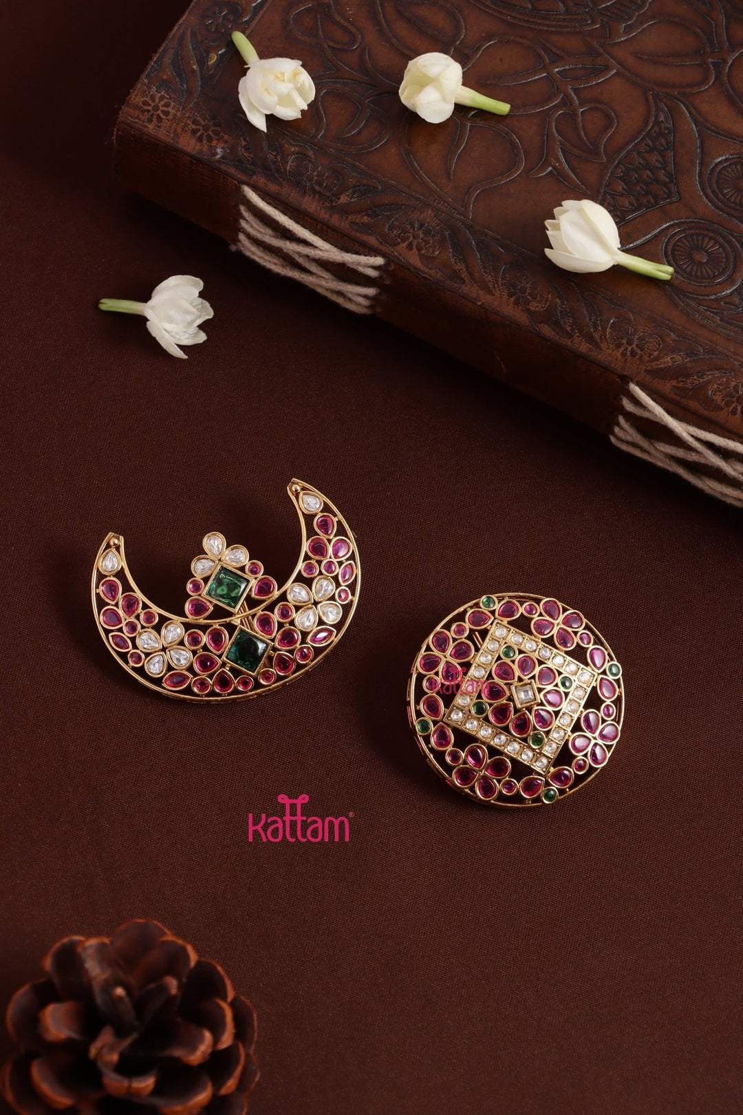 Multistone Sun & Moon Billai - JB133