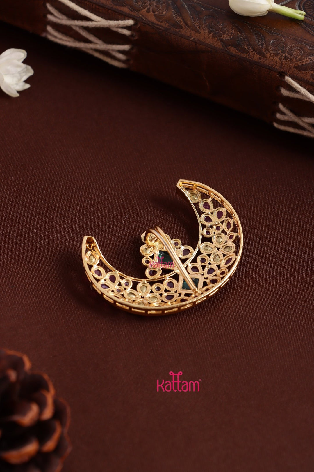 Multistone Sun & Moon Billai - JB133