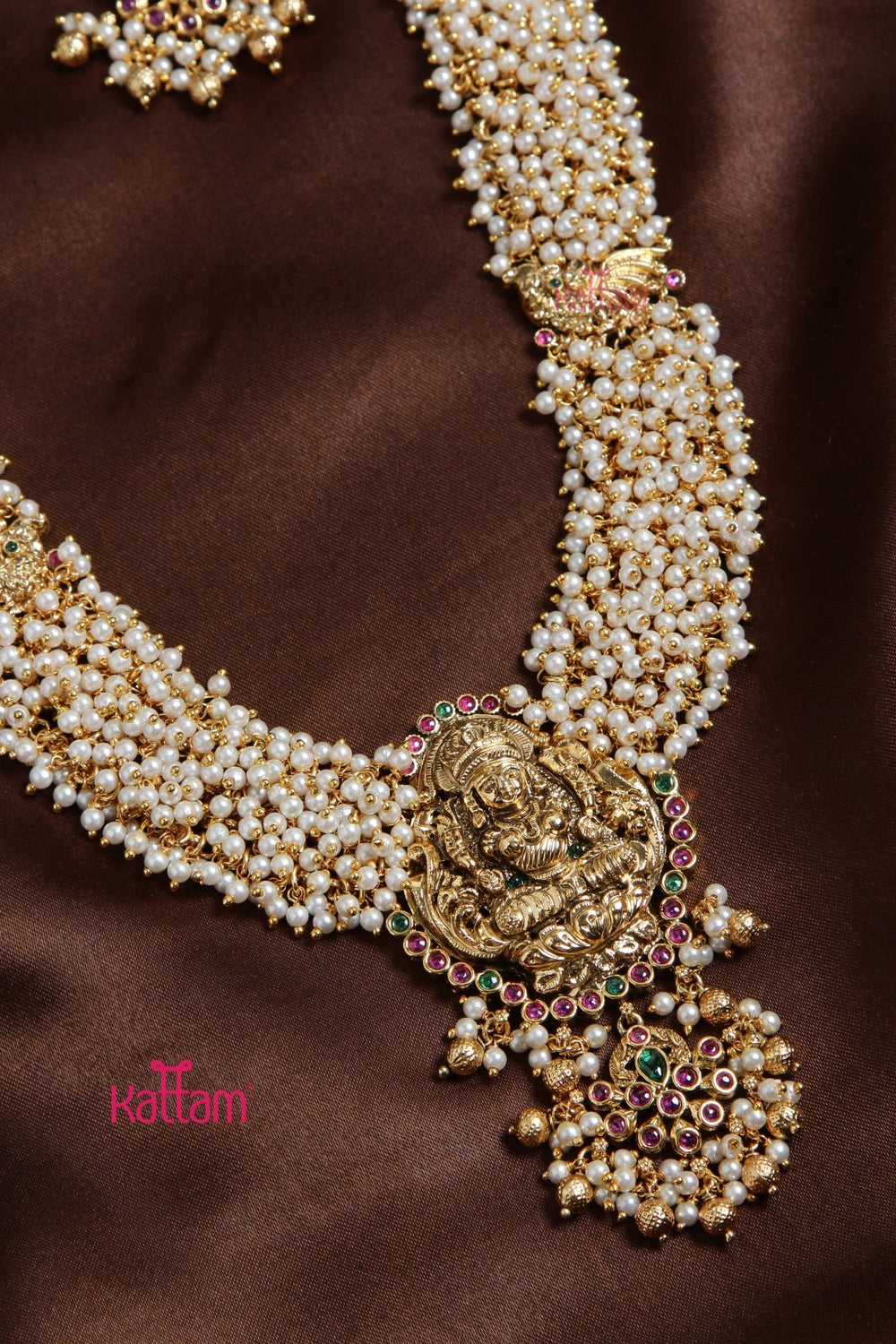 Nakshi Guttapusalu Haram - N3146