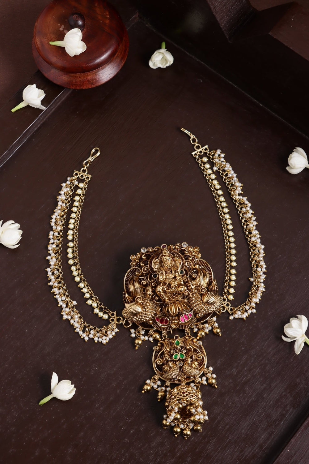 Nakshi Mayil Bun Billai - JB169