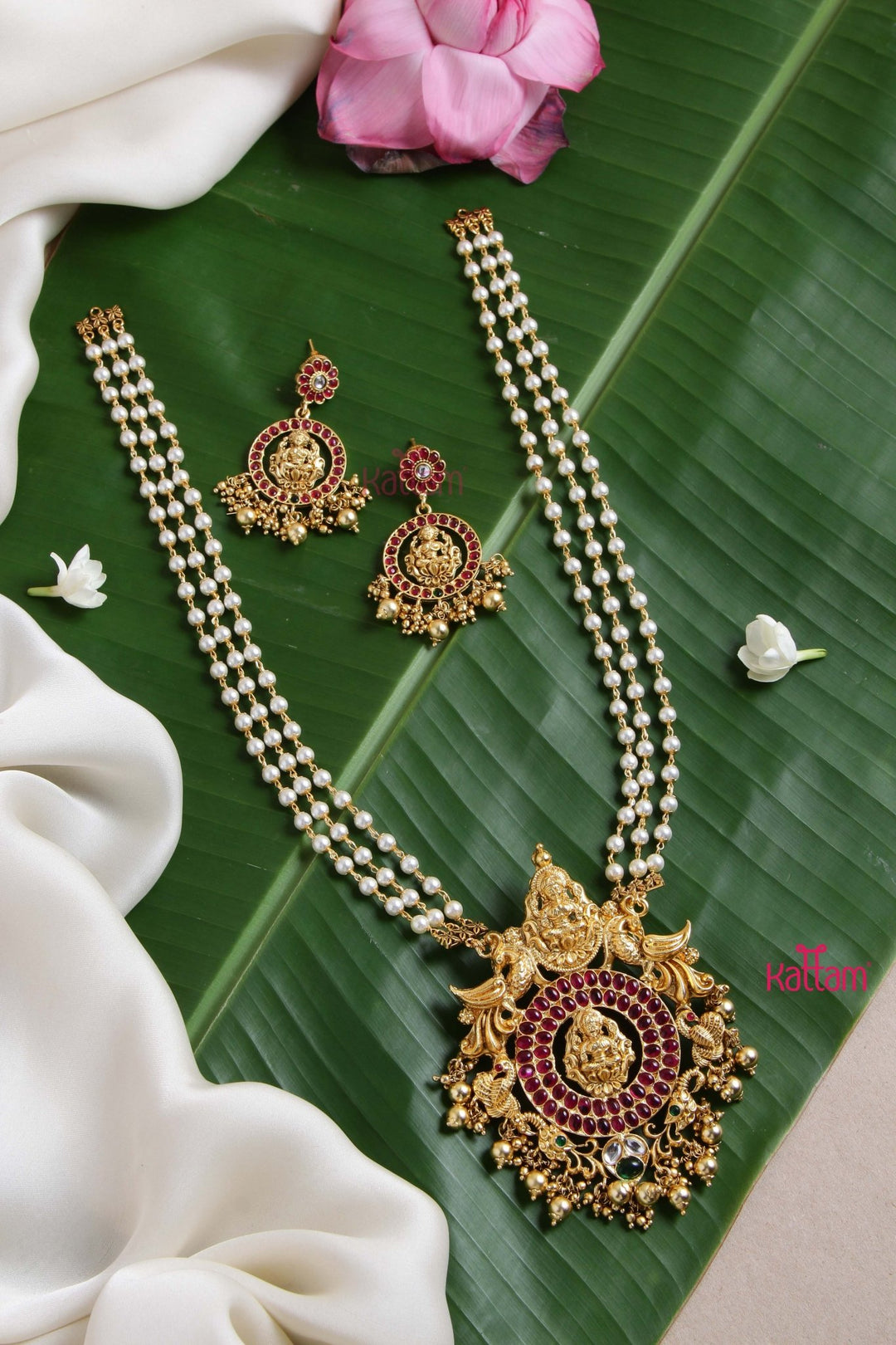 Nakshi - Pearl Haram - N2837