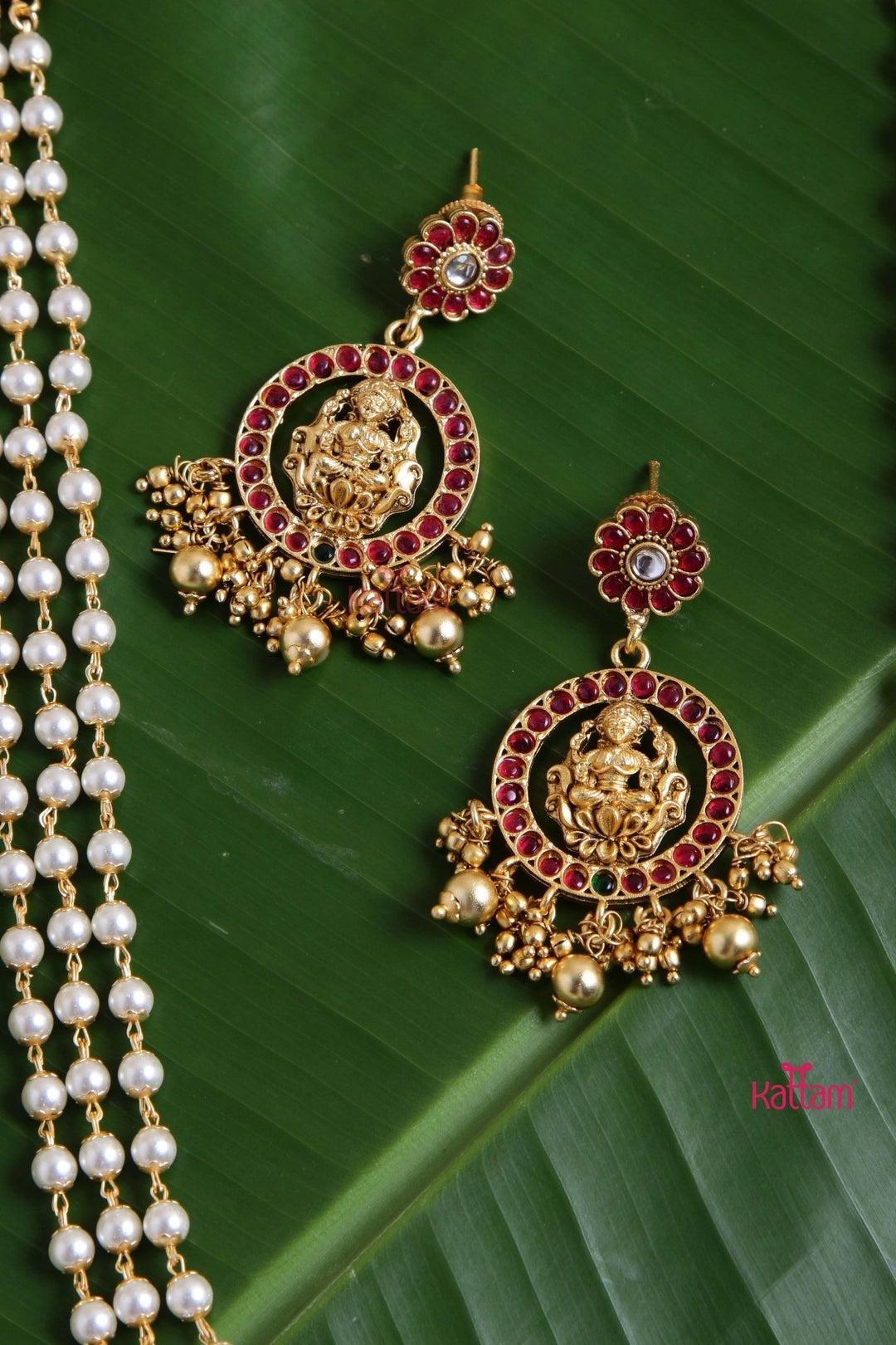 Nakshi - Pearl Haram - N2837