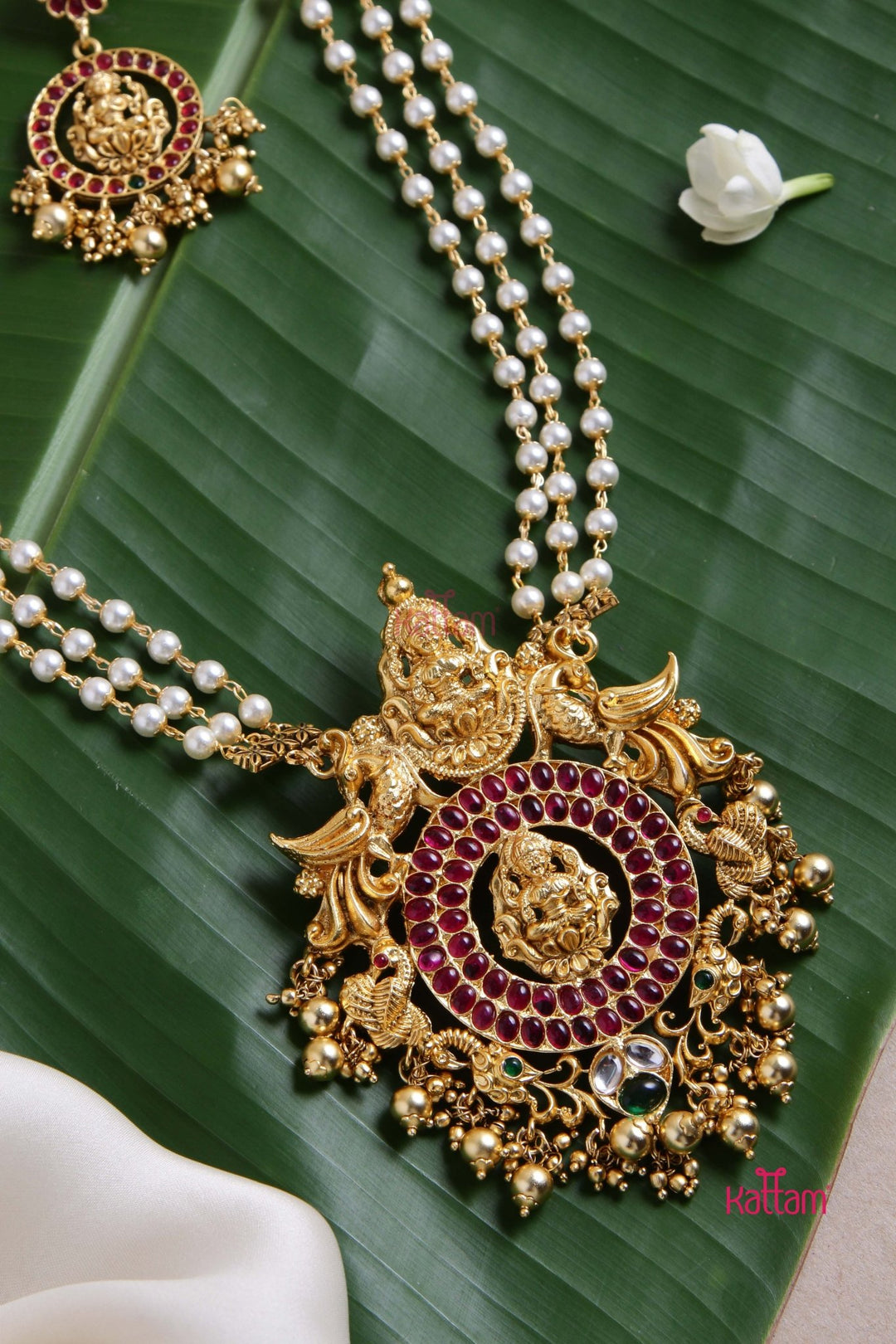 Nakshi - Pearl Haram - N2837