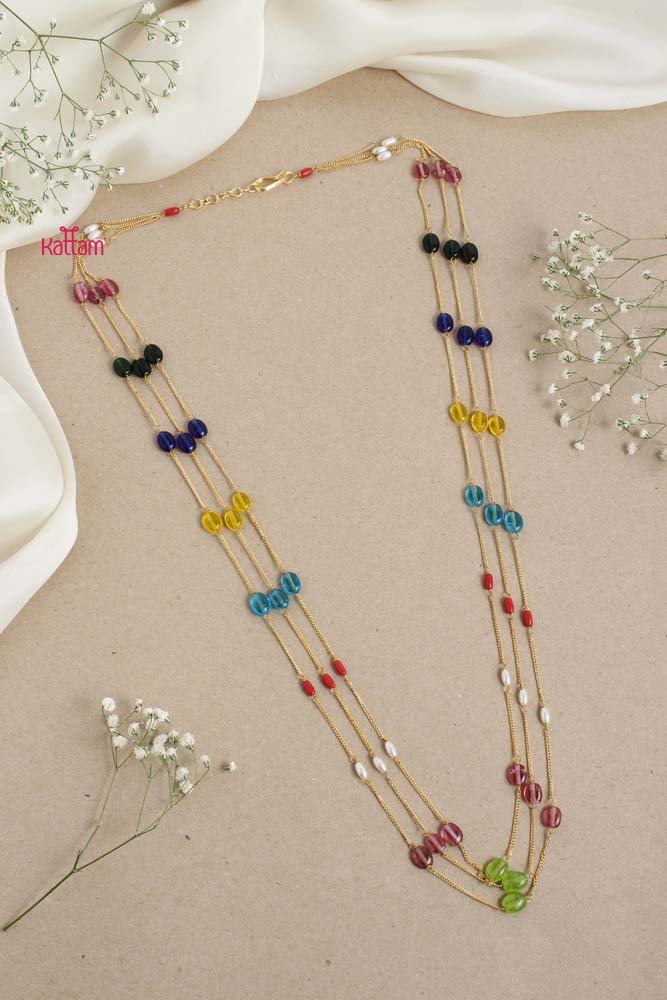 Navarathana Long Chain - N2669