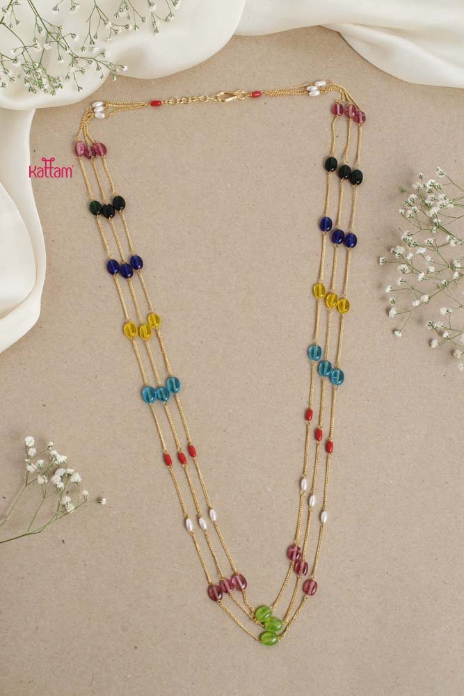 Navarathana Long Chain - N2669