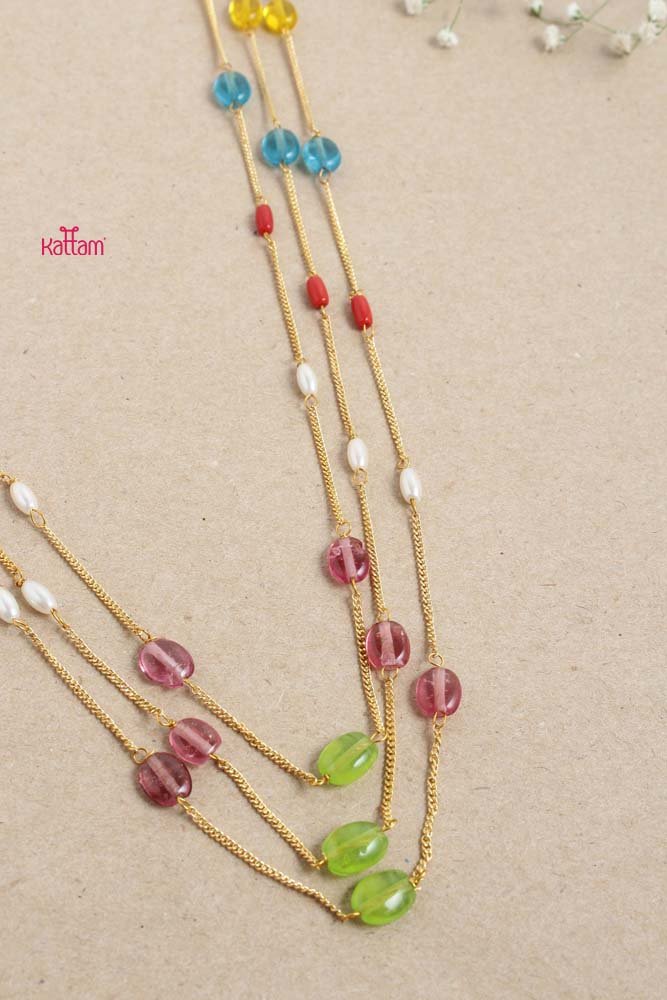 Navarathana Long Chain - N2669